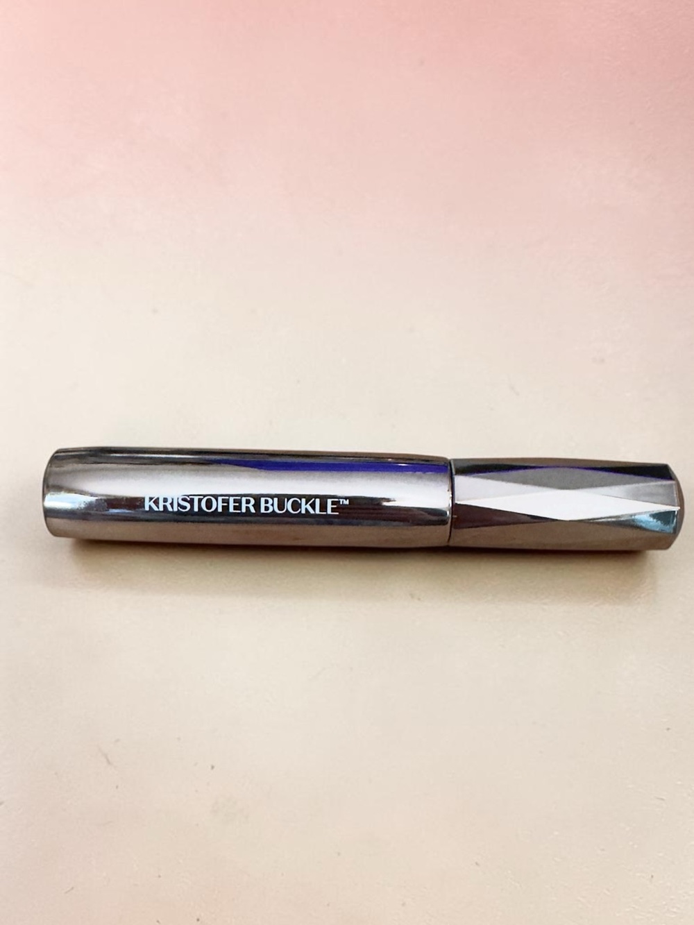 Kristofer Buckle Grand Opening Mascara Black 0.2 oz Full Size